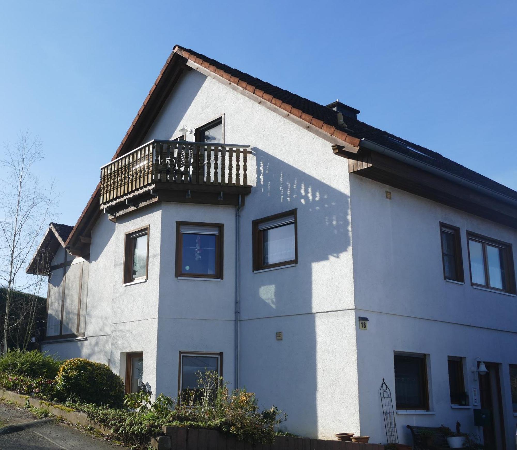 Ferienwohnung Hueppelroettchen Eitorf ภายนอก รูปภาพ